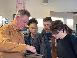 Illustration de la galerie